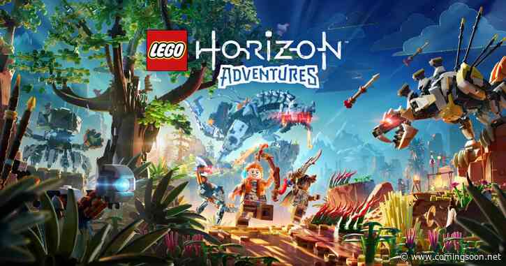 LEGO Horizon Adventures Unveiled, Trailer Sets Release Date Window