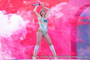 Taylor Swift surprise songs at first Edinburgh Murrayfield UK Eras Tour show