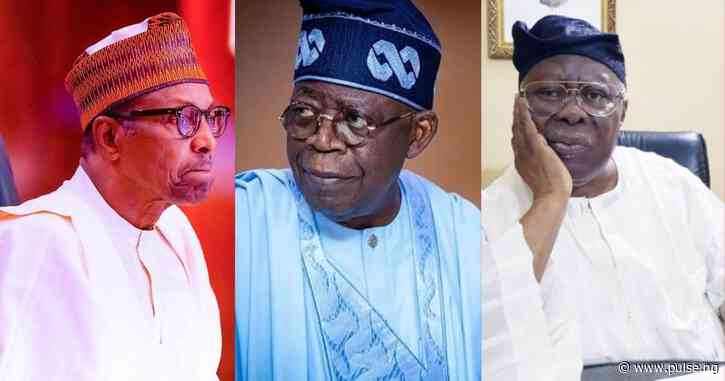 Tinubu spent his first year in office fixing Buhari's failure - Bode George