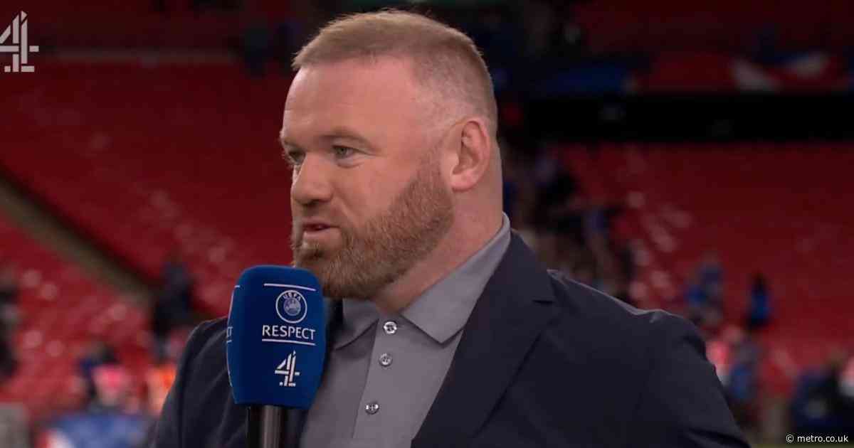 Wayne Rooney says axed England star will be a ‘big loss’ for Euro 2024