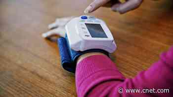 Best Blood Pressure Monitors     - CNET