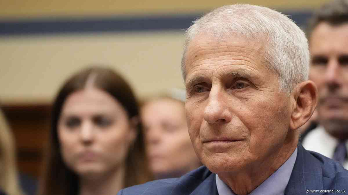 Fauci faces more scrutiny as top Republican accuses him of 'false' testimony in Congress over lab leak theories