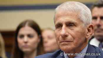 Fauci faces more scrutiny as top Republican accuses him of 'false' testimony in Congress over lab leak theories