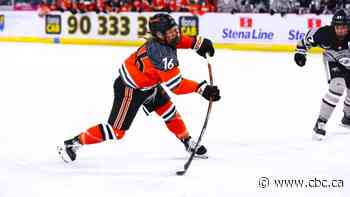 Canada's Sarah Fillier headlines talented crop available in 2024 PWHL draft