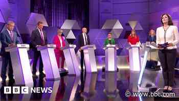 Seven takeaways from multi-party BBC election debate