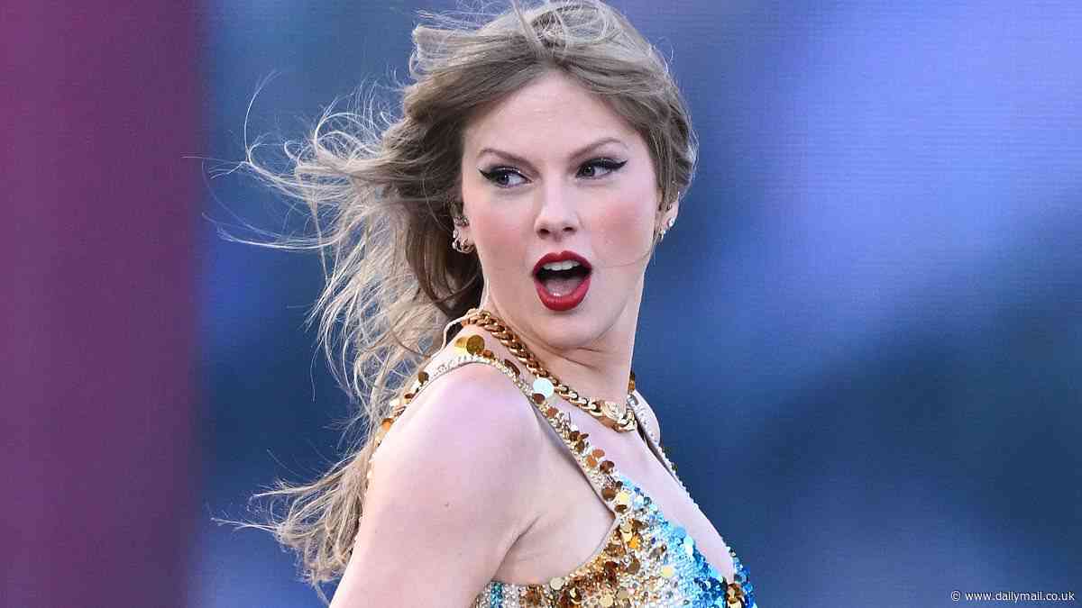 Taylor Swift Edinburgh Show LIVE: Global superstar tells Murrayfield 'we need to do this again' as singer wows Scottish crowd in epic three-and-a-half gig on the opening night of her UK Eras Tour