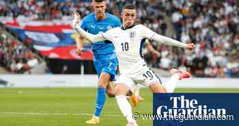 England 0-1 Iceland: Player ratings from the Euro 2024 warm-up