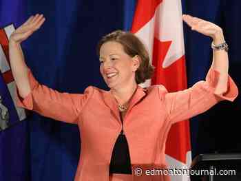 Former premier Alison Redford appointed to Alberta Crown corporation board