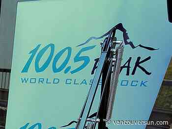 102.7 The Peak returns to Vancouver radio after NOW! format failure