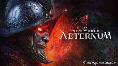 New World Aeternum Brings Amazon's MMO To Xbox And PlayStation In October