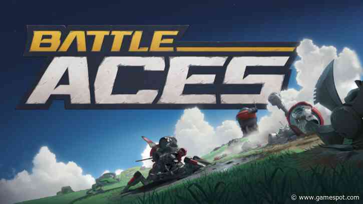 Battle Aces Is Real-Time Strategy With Matches Under 10 Minutes