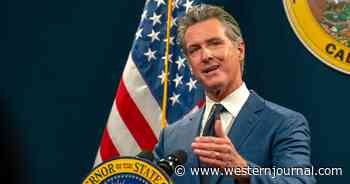 Gavin Newsom Has Insane Budget Proposal for Crime-Infested California - Report