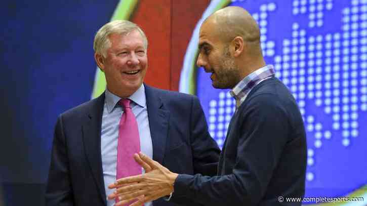 Fergie Better Than Guardiola  –Rooney
