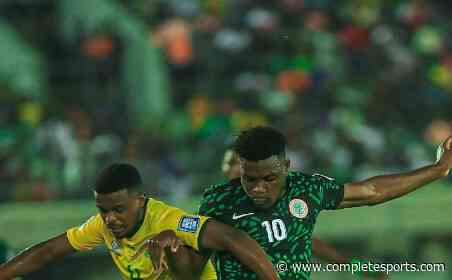 2026 WCQ: Super Eagles Drop Points Again After 1-1 Draw With South Africa
