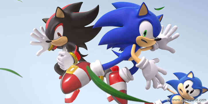 Sonic X Shadow Generations Is Coming October 25, New Trailer Revealed At Summer Game Fest