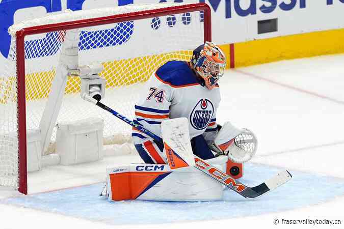 Edmonton Oilers goaltender Stuart Skinner’s play is the biggest uncertainty in the Stanley Cup Final