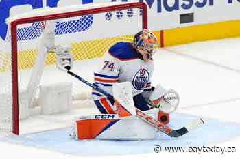 Edmonton Oilers goaltender Stuart Skinner's play is the biggest uncertainty in the Stanley Cup Final