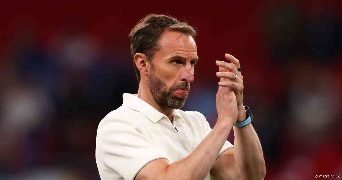 Gareth Southgate responds to booing England fans at Wembley after Iceland defeat