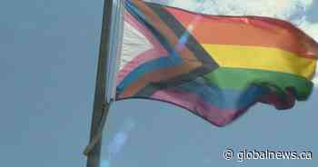 Queen City Pride kicks off weeklong festival with flag-raising