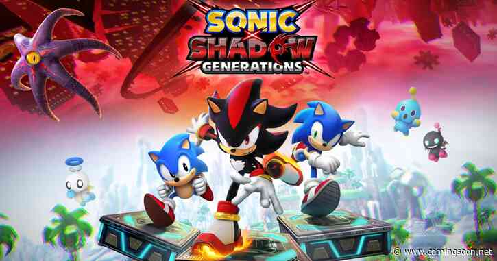Sonic x Shadow Generations Release Date Set in Trailer