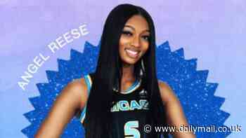 Angel Reese and Chennedy Carter are Chicago Sky's 'Barbie and Chenn' in hilarious social media post after victory over Washington Mystics