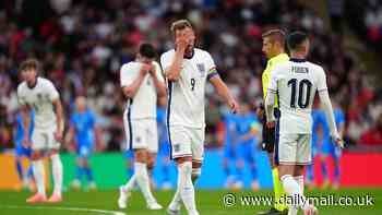 England 0-1 Iceland RECAP: Score, news and updates as dismal Three Lions suffer shock defeat in final match ahead of Euro 2024
