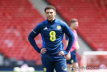 Che Adams and Stuart Armstrong named in Scotland EURO 2024 squad