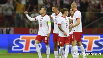Polonia venció con contundencia a Ucrania en la antesala de la Eurocopa