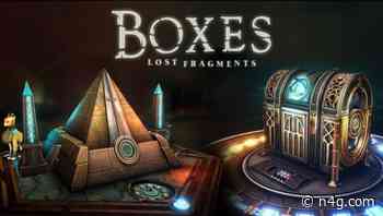 Boxes: Lost Fragments Review - Hardcore iOS