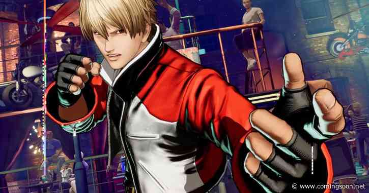 Fatal Fury: City of the Wolves Trailer Adds 2 Fighters