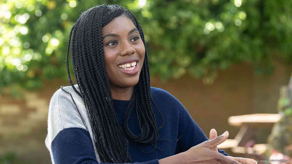 Kemi Badenoch warns every vote for Reform would help Labour reverse Brexit, boost militant trade unions and rip up 'common sense' rules on gender