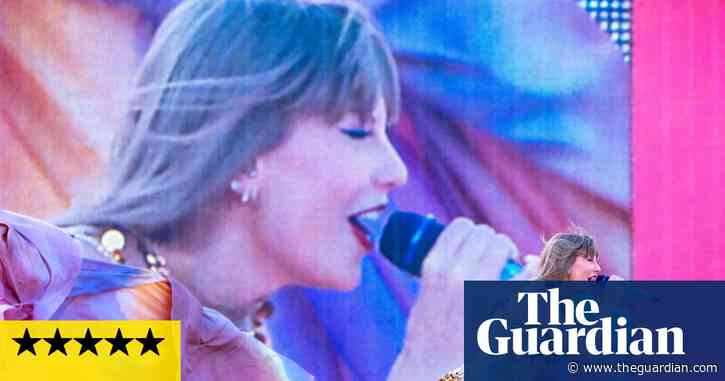 Taylor Swift review – as all-powerful as a pop star can be