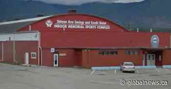 Closed, aging rink in Salmon Arm should be demolished: report