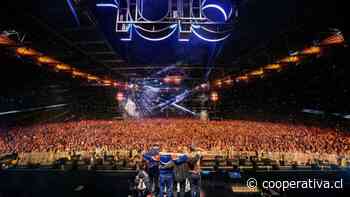 Blur lanza álbum grabado en históricos shows en Wembley