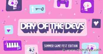 The 10 best games from the Day of the Devs showcase