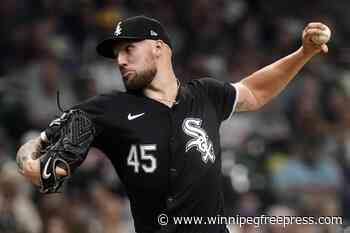 White Sox closely monitoring Crochet’s workload during his strong start to the season