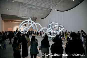 Startschuss für Beijing Art Season: Pulsierender 798 Art District mit fast 90 laufenden Ausstellungen