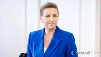 Detienen a sujeto que agredió a la primera ministra danesa en Copenhague