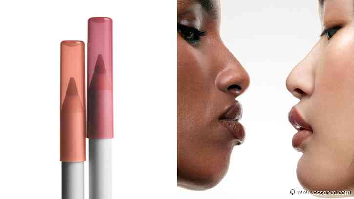 MUA Harold James Tells All About Glossier’s New Lip Liners