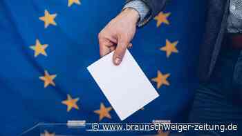 Europawahl: Erste Prognose – So hat Deutschland gewählt