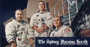Apollo 8 astronaut William Anders who took iconic Earthrise photo dies in plane crash
