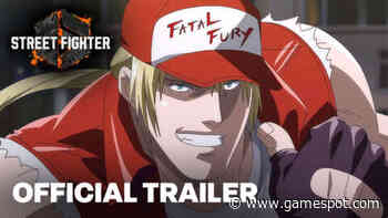 Street Fighter 6: Fatal Fury Animated Trailer | Summer Game Fest 2024
