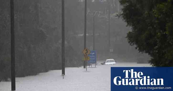 NSW weather: people in flood-prone areas around Sydney told to evacuate