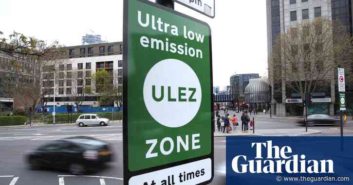 Tories pledge to reverse Ulez expansion and limit 20mph roads in Wales