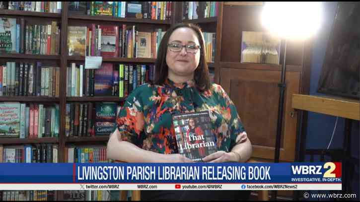 Livingston Parish librarian received death threats after a public meeting, upcoming book release