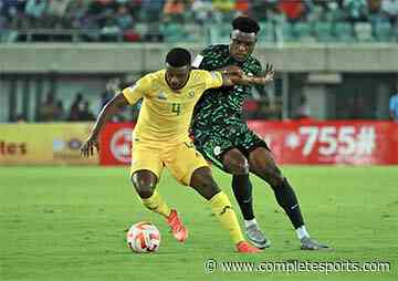 2026 WCQ: Super Eagles’ Rating Player-By-Player In Draw Vs  Bafana Bafana