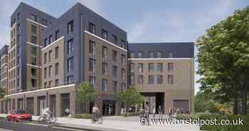 First look inside Bristol University's biggest new student halls
