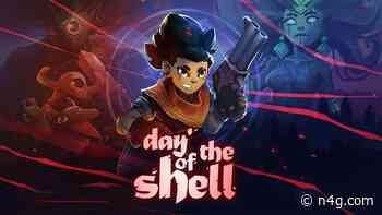 Day of the Shell - Reveal Trailer