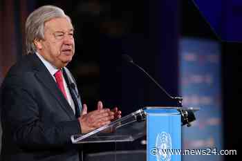 News24 | UN chief condemns deadly paramilitary attack in Sudan, urges for peace