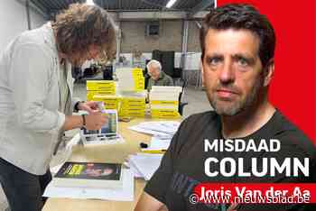 Censuur op zijn Belgisch: auteur moet foto’s in alle boeken over drugsbaron ‘Ferry Bouman’ met zwarte viltstift bewerken